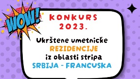 Konkurs ukrštene rezidencije